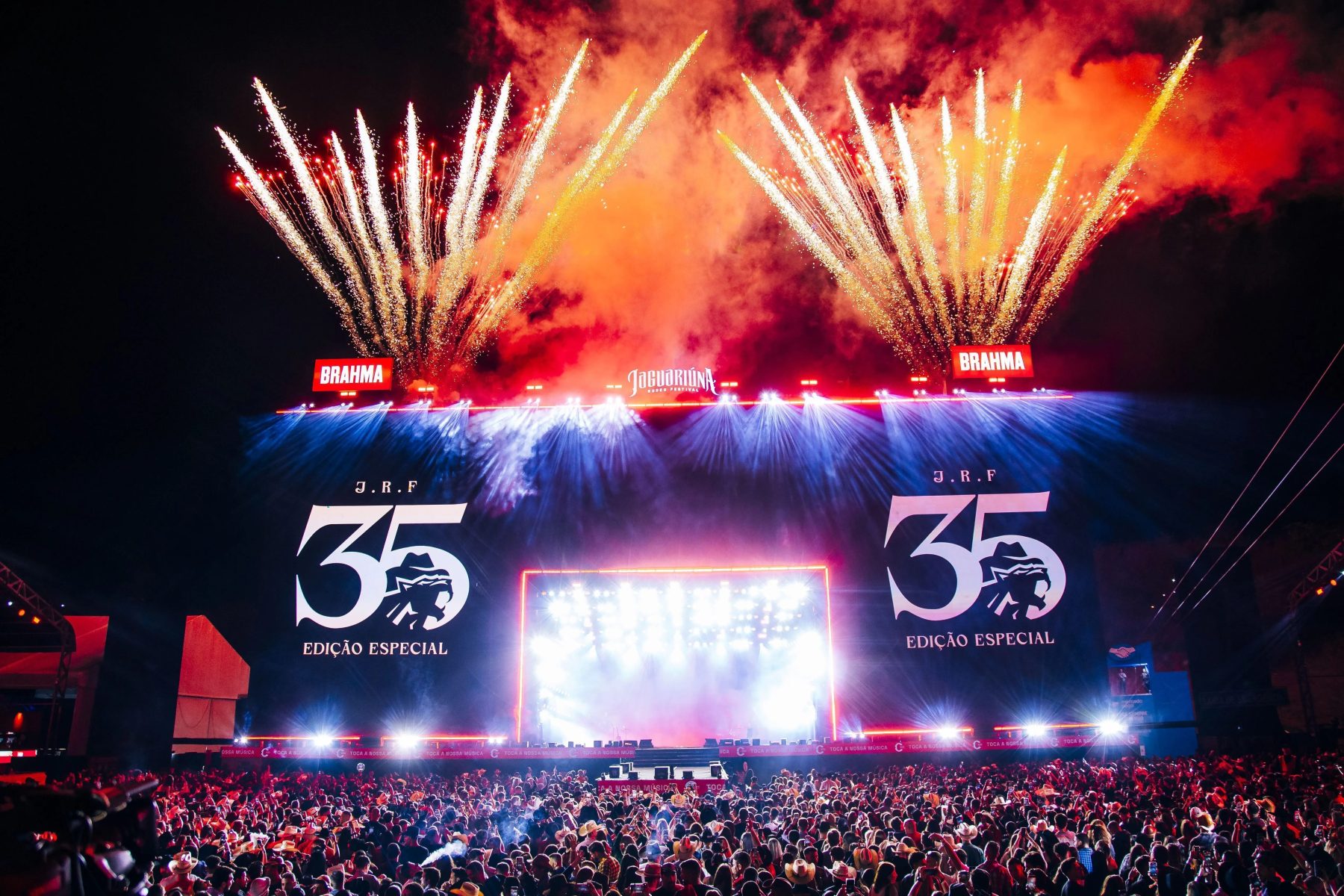 Os 3 maiores eventos sertanejos do segundo semestre de 2025 para você curtir