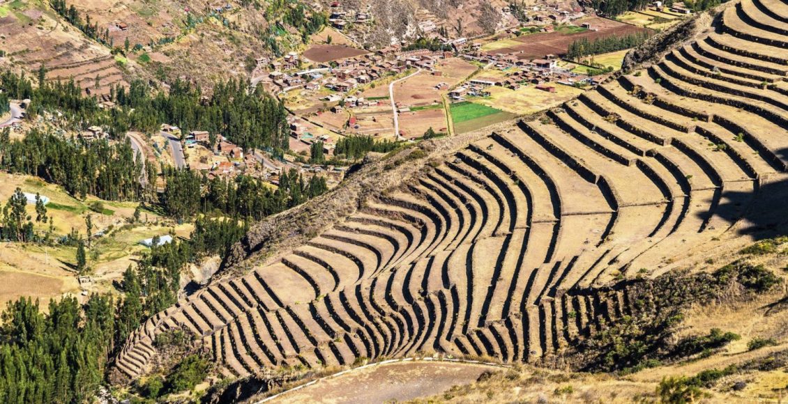 Como os incas criaram uma revolução agrícola séculos antes da tecnologia moderna