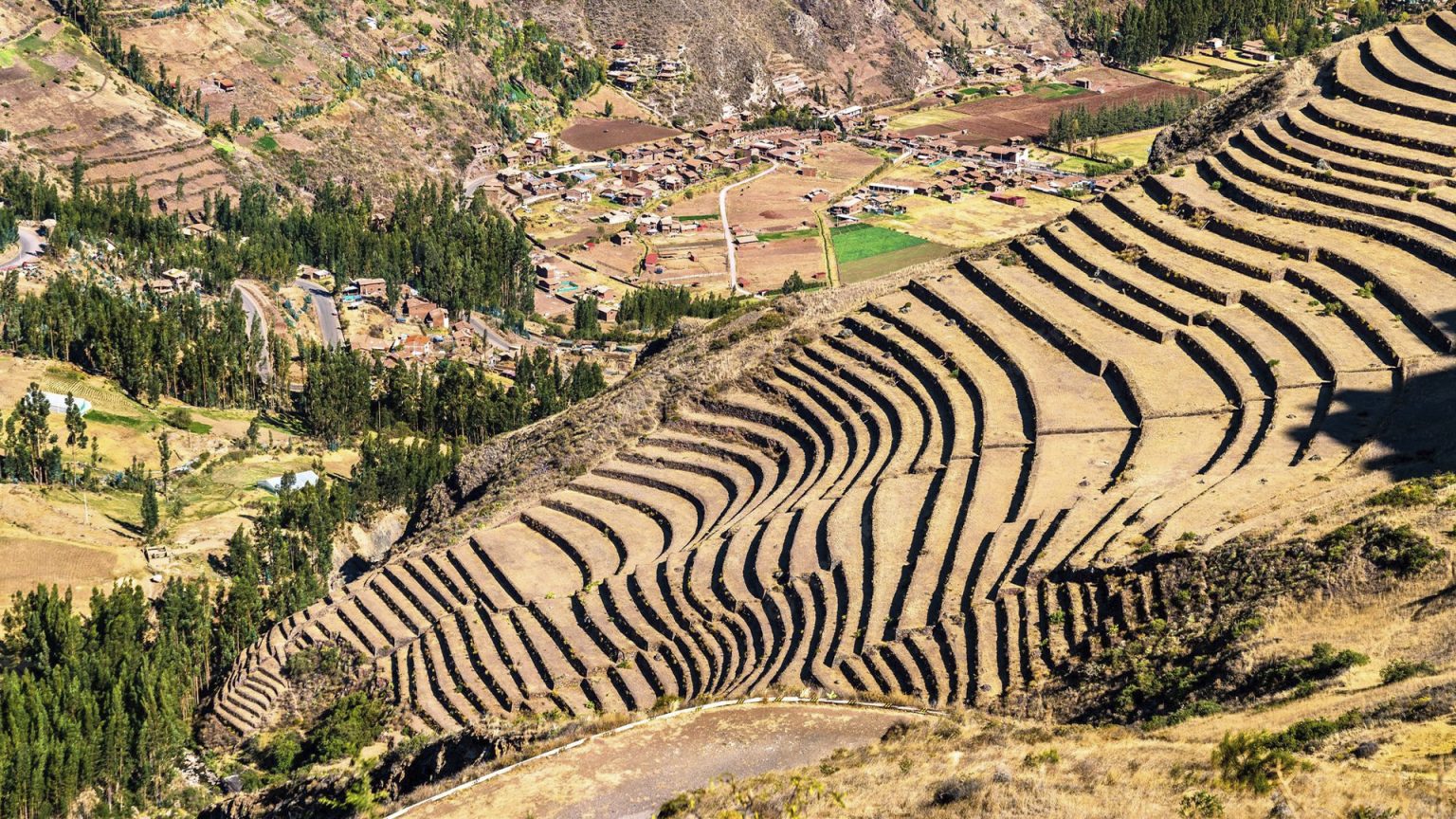 Como os incas criaram uma revolução agrícola séculos antes da tecnologia moderna