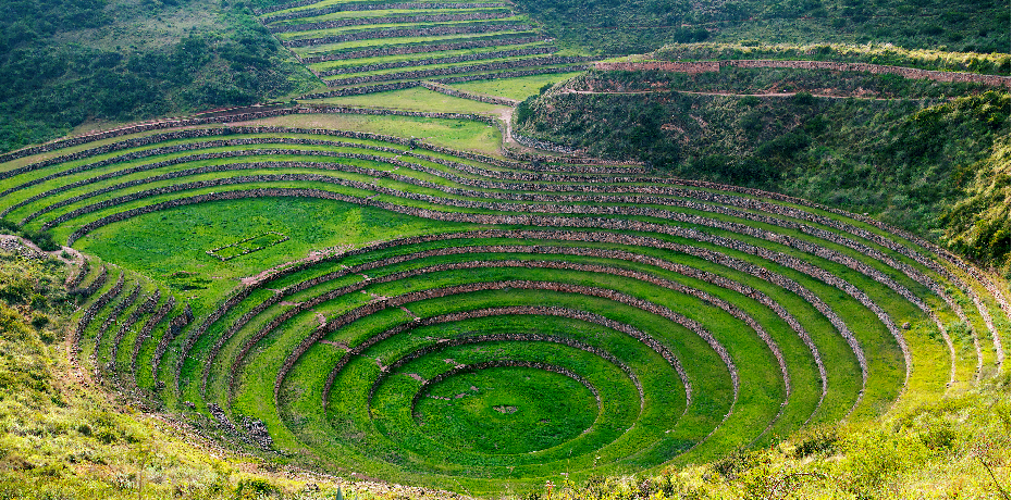 Como os incas criaram uma revolução agrícola séculos antes da tecnologia moderna