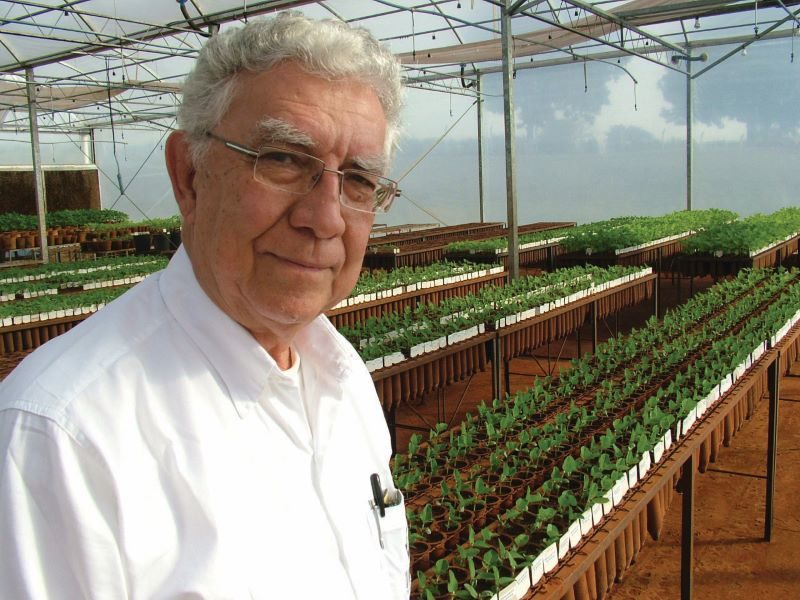 Conheça Romeu Kiihl, o responsável por fazer do Brasil o maior produtor de soja do mundo