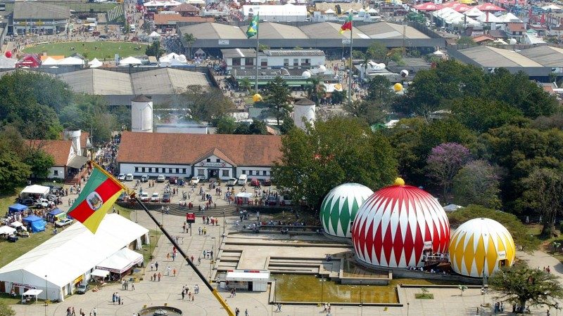 48ª Expointer tem agenda com mais de 800 eventos: confira as principais atrações