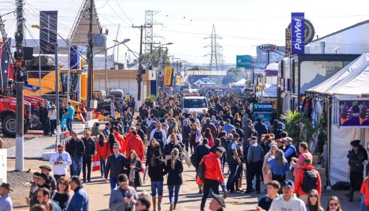 Ingressos para Expointer 2025 já estão à venda pela internet