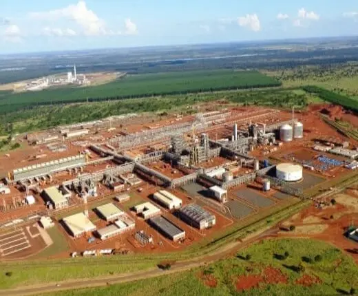 Governo federal divulga vídeo do Novo PAC destacando retomada da fábrica de fertilizantes em Três Lagoas