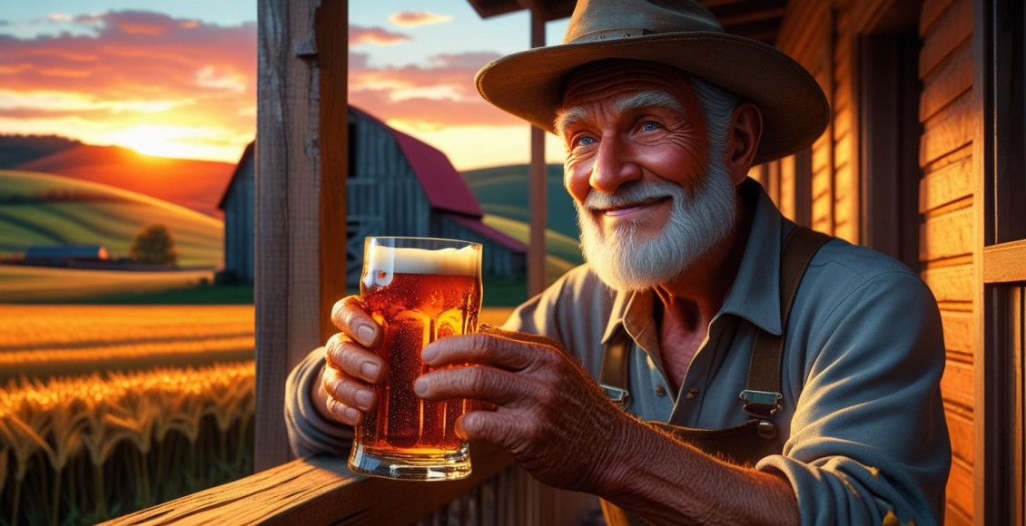 Você sabe o que e está bebendo? bebida Descubra o que vai na cerveja