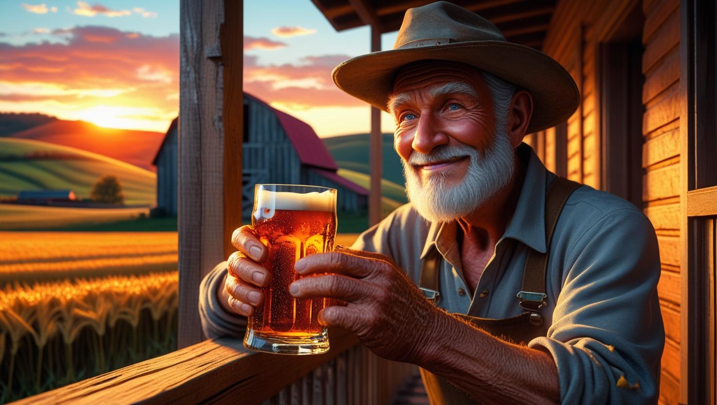Você sabe o que e está bebendo? bebida Descubra o que vai na cerveja