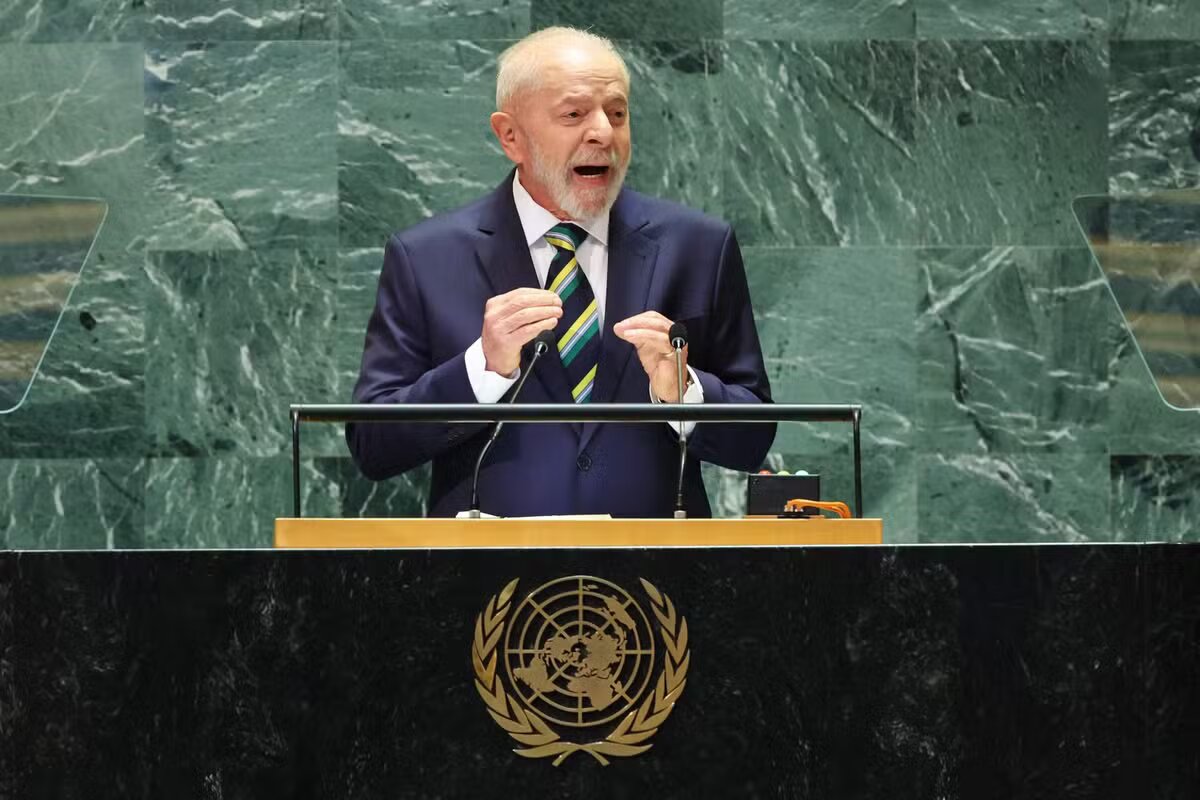 Lula discursa na abertura da Assembleia Geral da ONU de 2025: veja principais pontos