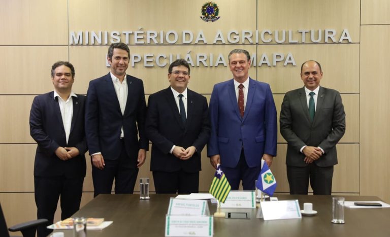 Mapa apoia redefinição do Matopiba com inclusão integral do Cerrado piauiense