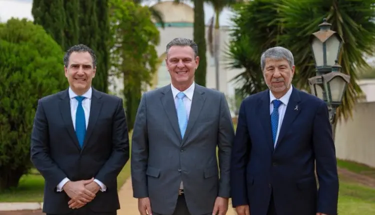 Ministro Fávaro participa de encontro de alto nível com Conselho de Embaixadores da Liga dos Estados Árabes