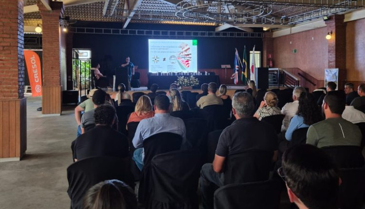 Caravana do Agro Exportador reúne produtores de café e pescado em Alfenas