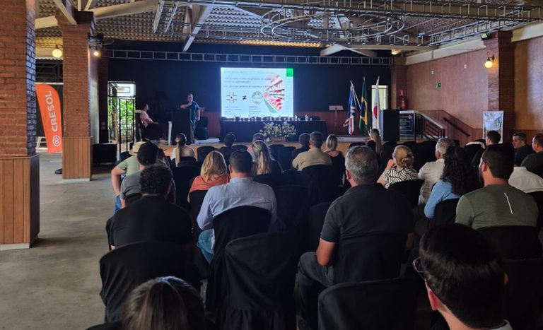 Caravana do Agro Exportador reúne produtores de café e pescado em Alfenas