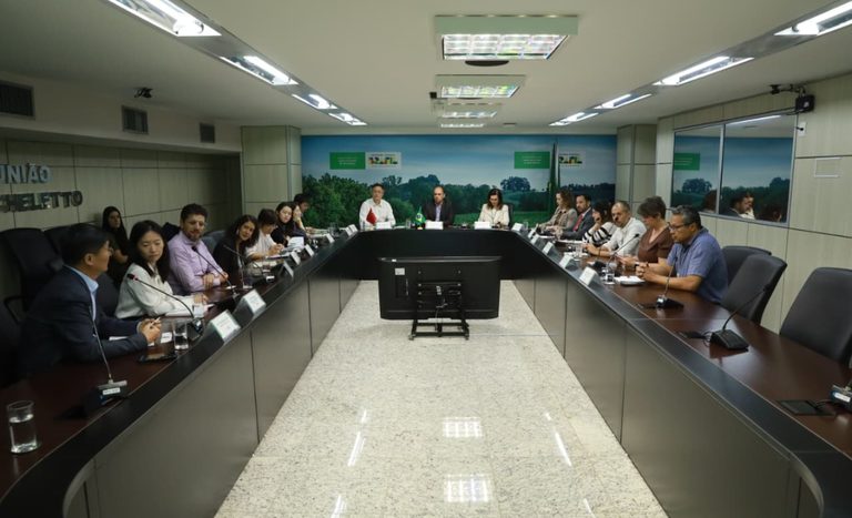 Brasil e China seguem no diálogo sobre sustentabilidade e transparência nas cadeias produtivas agropecuárias
