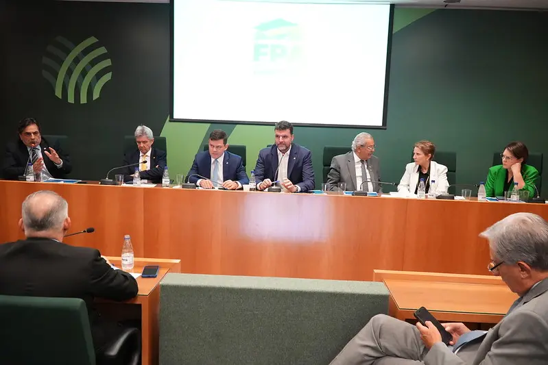 “FPA vai trabalhar para fechar as portas para o crime no campo”, afirma Lupion