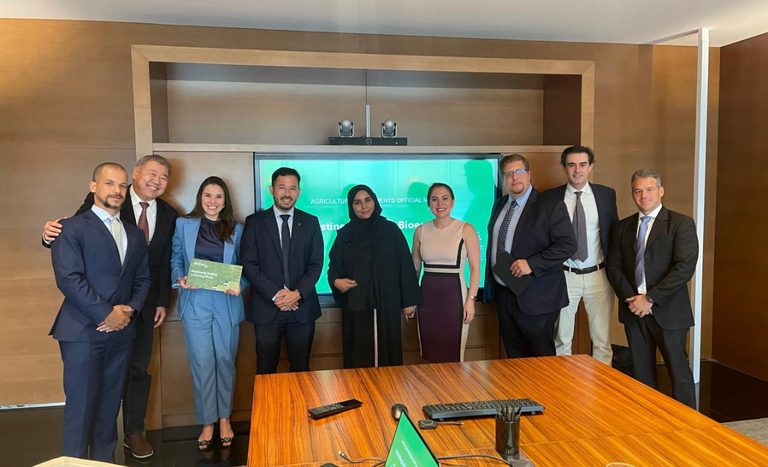 Mapa realiza primeira missão de promoção comercial de investimentos no Oriente Médio e em Singapura