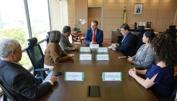 Embrapa da Baixada Cuiabana terá novo parceiro no combate à insegurança alimentar da população pantaneira
