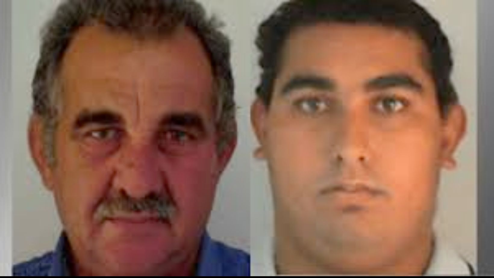 Antonio Buscariollo e Paulo Ricardo Costa Buscariollo