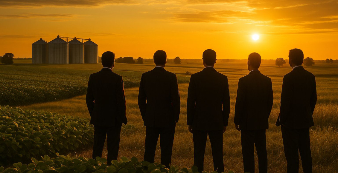 quem são os bilionários brasileiros do agronegócio