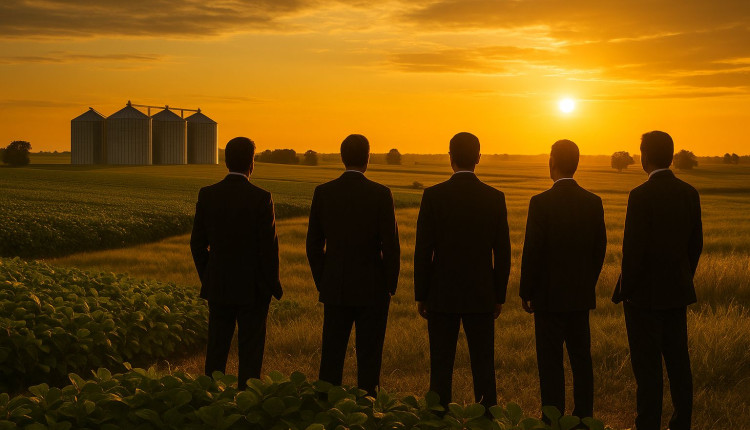 quem são os bilionários brasileiros do agronegócio