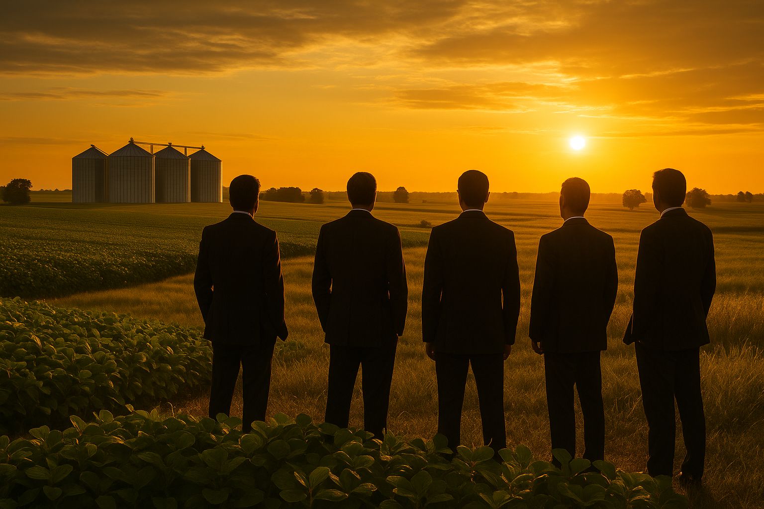 quem são os bilionários brasileiros do agronegócio