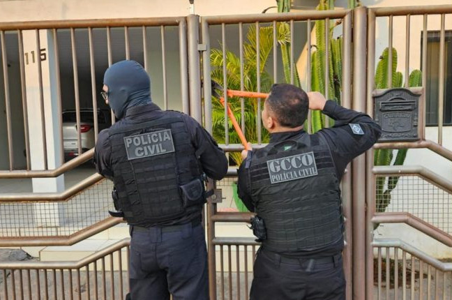 Polícia Civil investiga desvio de R$ 6 milhões em fertilizantes