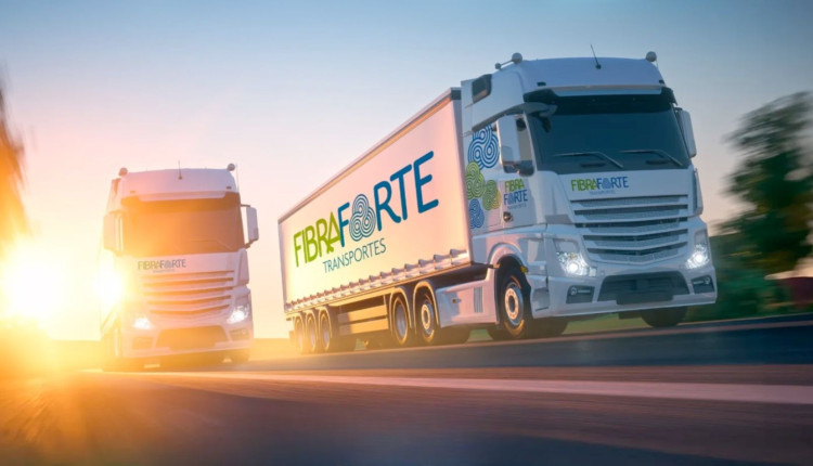 Fibra Forte Transportes - caminhoes
