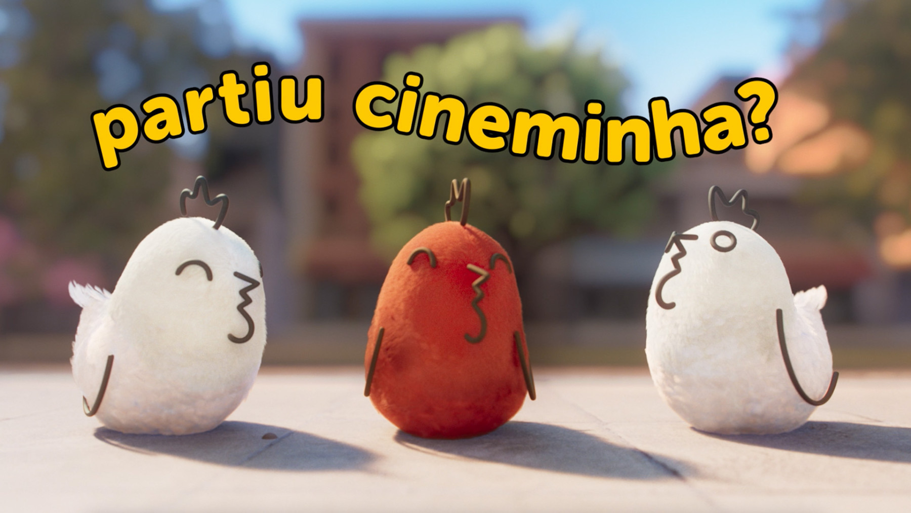 Mantiqueira Brasil lança 2ª campanha da Happy Eggs® com foco em bem-estar animal e Appetite Appeal