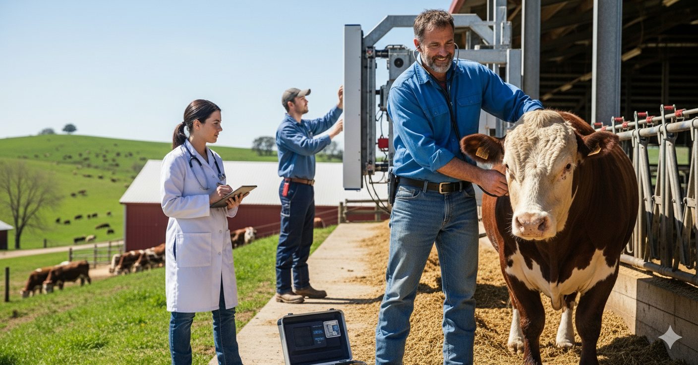 Dia do médico veterinario