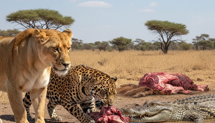 Não é costume no Brasil: por que não comemos carne de animais carnívoros?