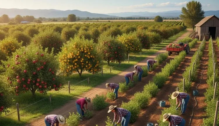A estação das frutas chegou: veja o que plantar nesta Primavera
