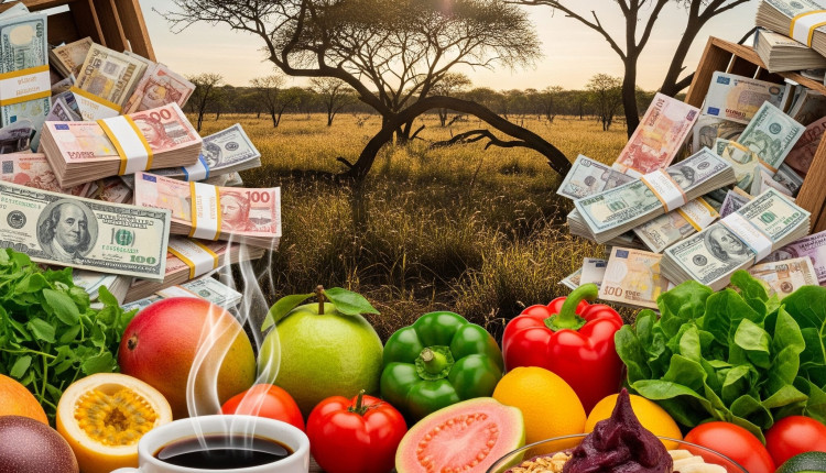 As culturas mais rentáveis do agro em 2025: Mesmo em pequenas propriedades