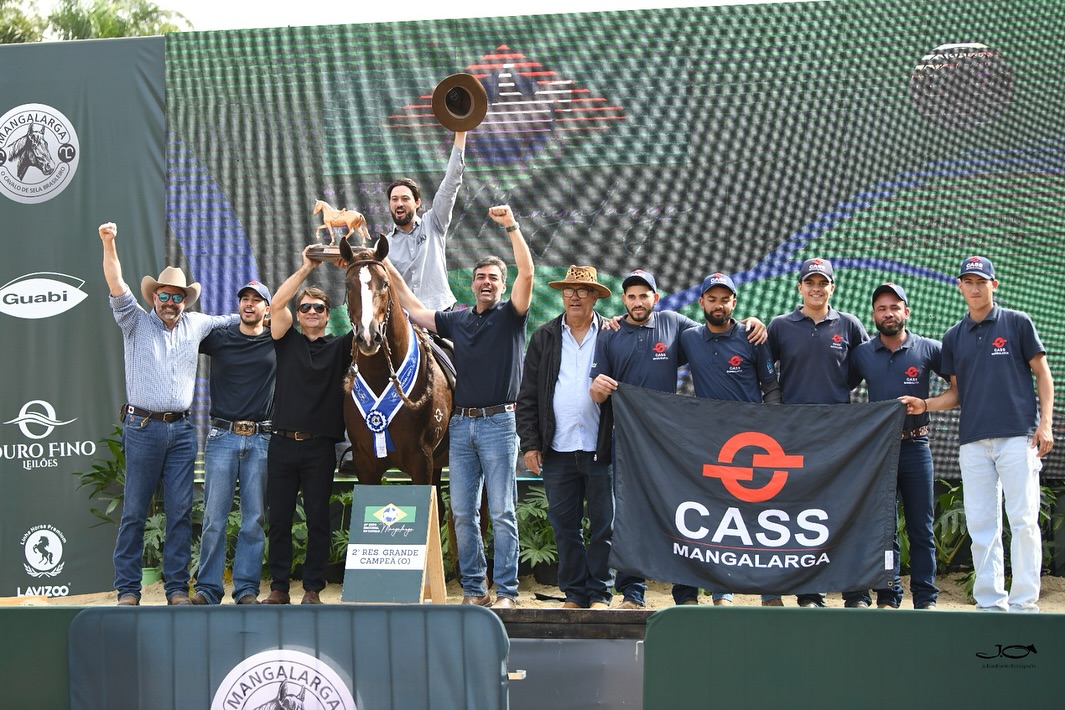 HARAS CASS Mangalarga - Nacional do Mangalarga