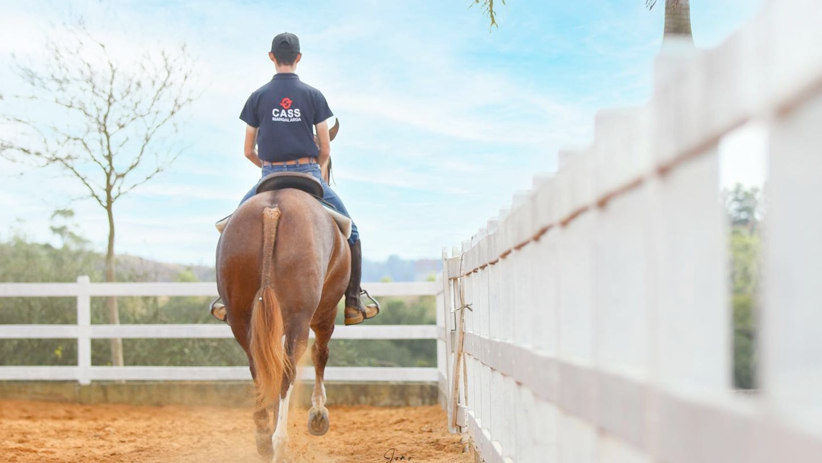 Haras CASS Mangalarga do Brasil - estrutura do haras 06