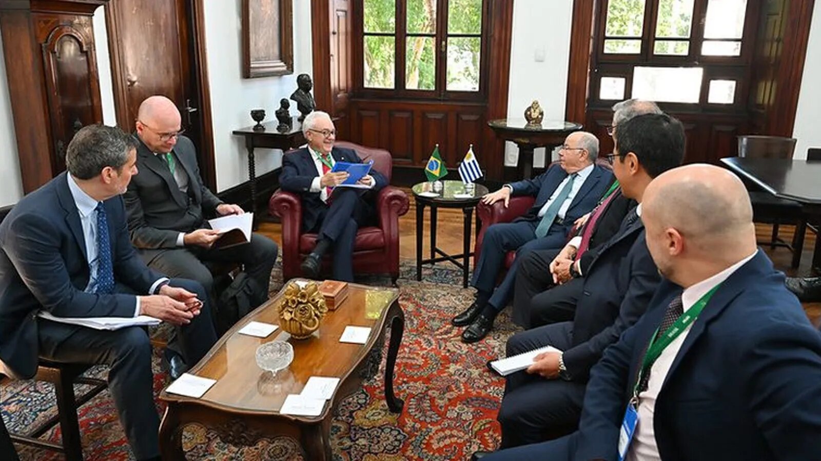 Mercosul e países da EFTA assinam acordo de livre comércio