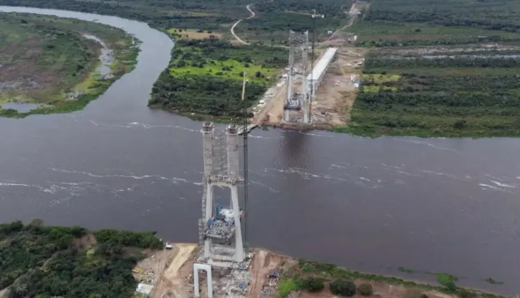 Rota Bioceânica: Nova ponte entre Brasil e Paraguai ficará pronta em 2026