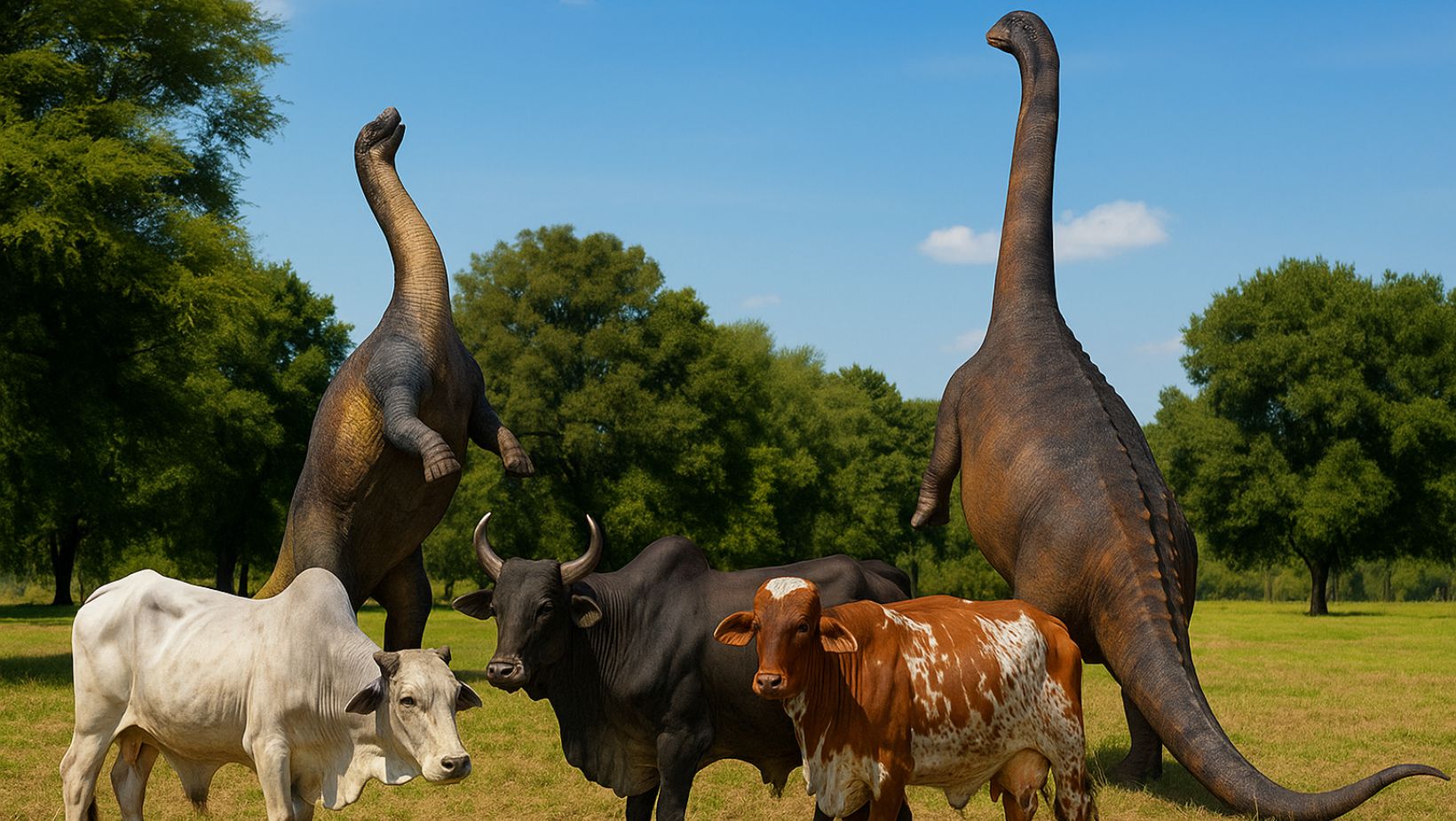 Antes de ser a capital do zebu, Uberaba era a casa do Uberabatitan