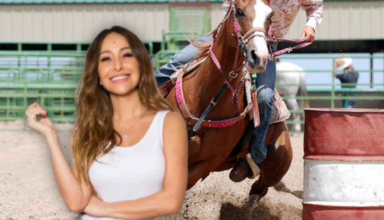 Sabrina Sato é a nova criadora de Quarto de Milha no Brasil, apostando em genética superior