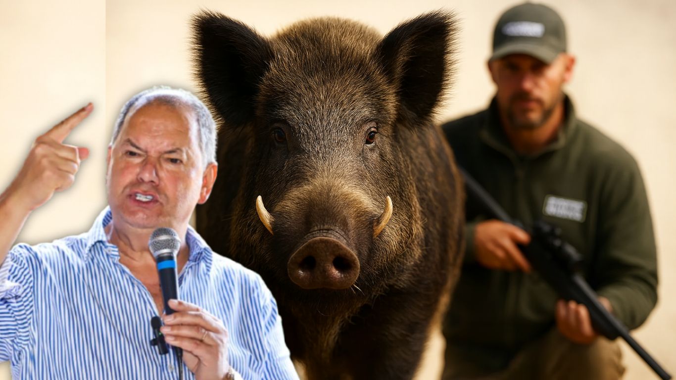 alceu moreira javali comprerural