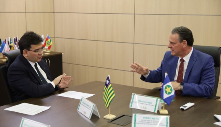 Mapa apoia redefinição do Matopiba com inclusão integral do Cerrado piauiense