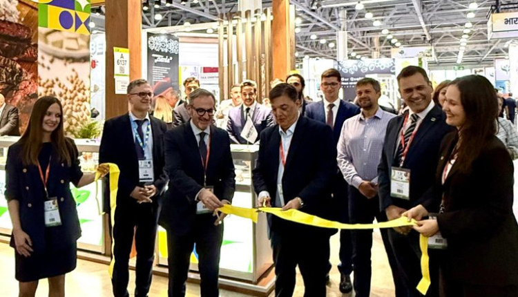 Brasil fortalece presença no mercado internacional com contratos milionários na WorldFood Moscow 2025