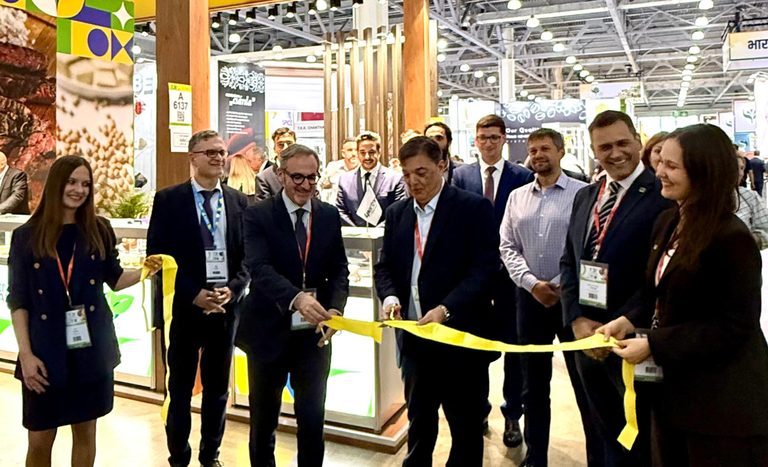 Brasil fortalece presença no mercado internacional com contratos milionários na WorldFood Moscow 2025