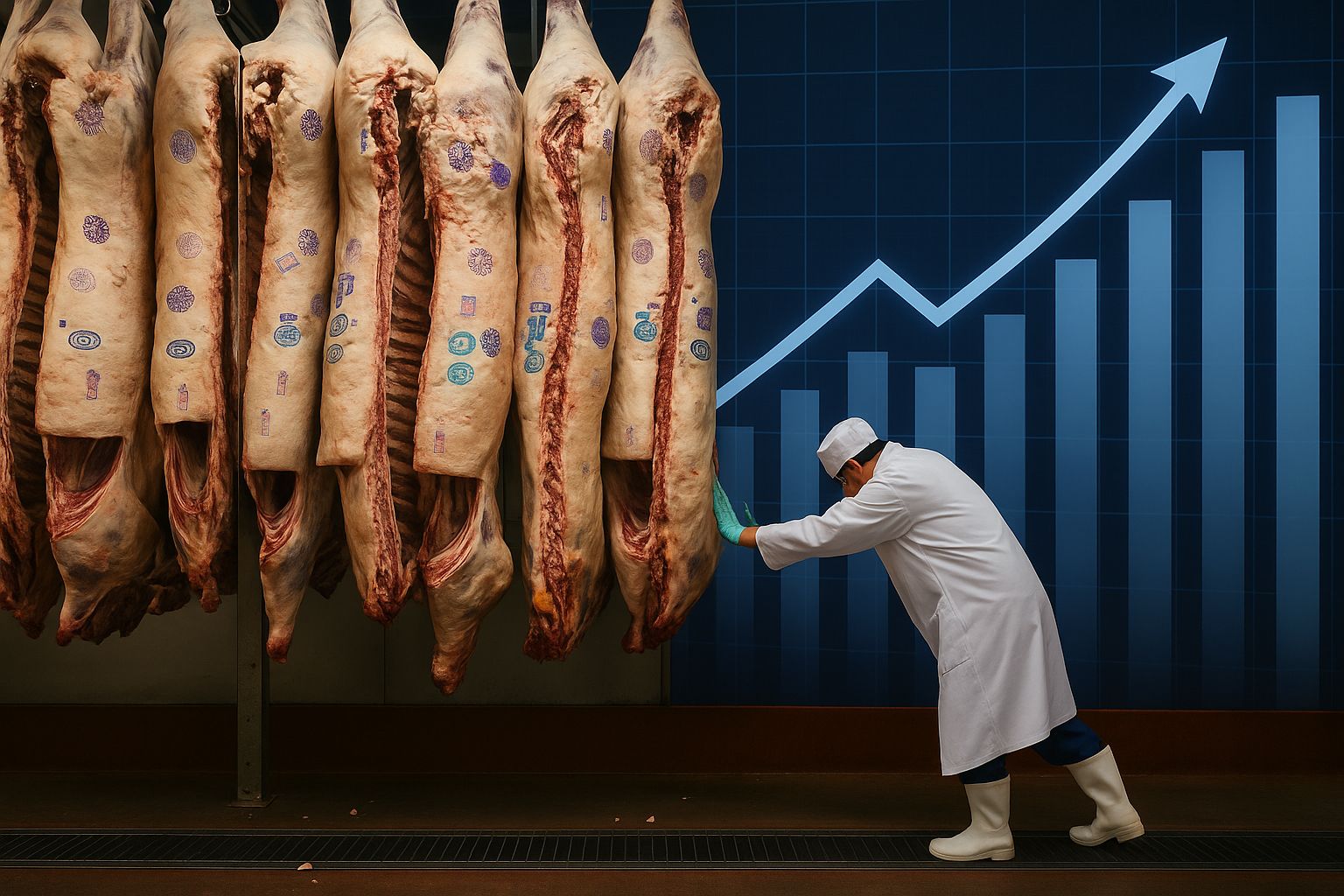exportacoes de carne bovina compre rural