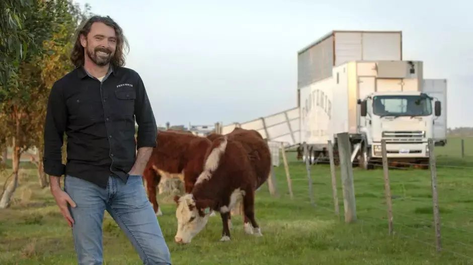 maiores produtores de carne do mundo - frigorífico móvel