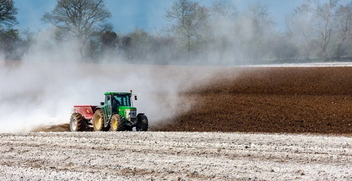 Calcário agrícola: como usar, quais as vantagens e sua eficiência no solo