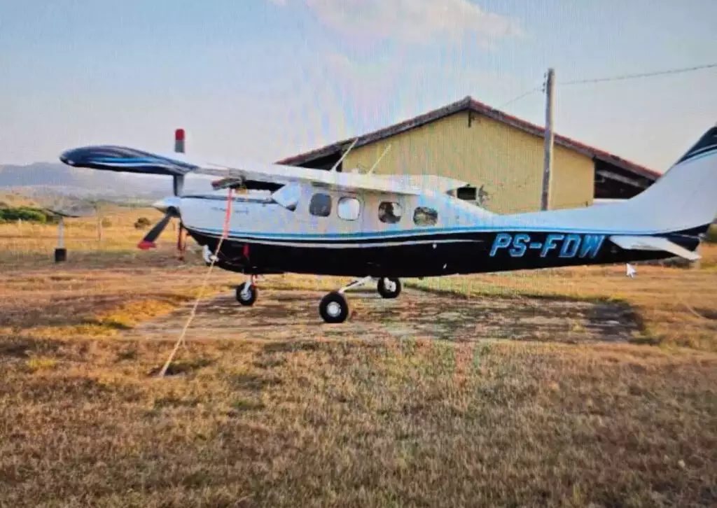 Médico e fazendeiro desaparece com avião no Pantanal e família busca respostas