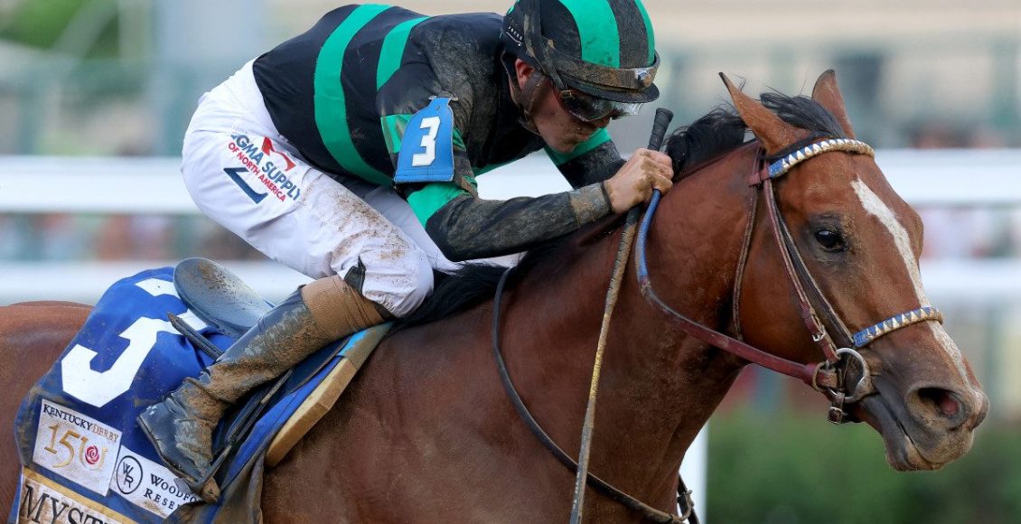 Como o cavalo mais rápido do Kentucky Derby foi formado e preparado para vencer
