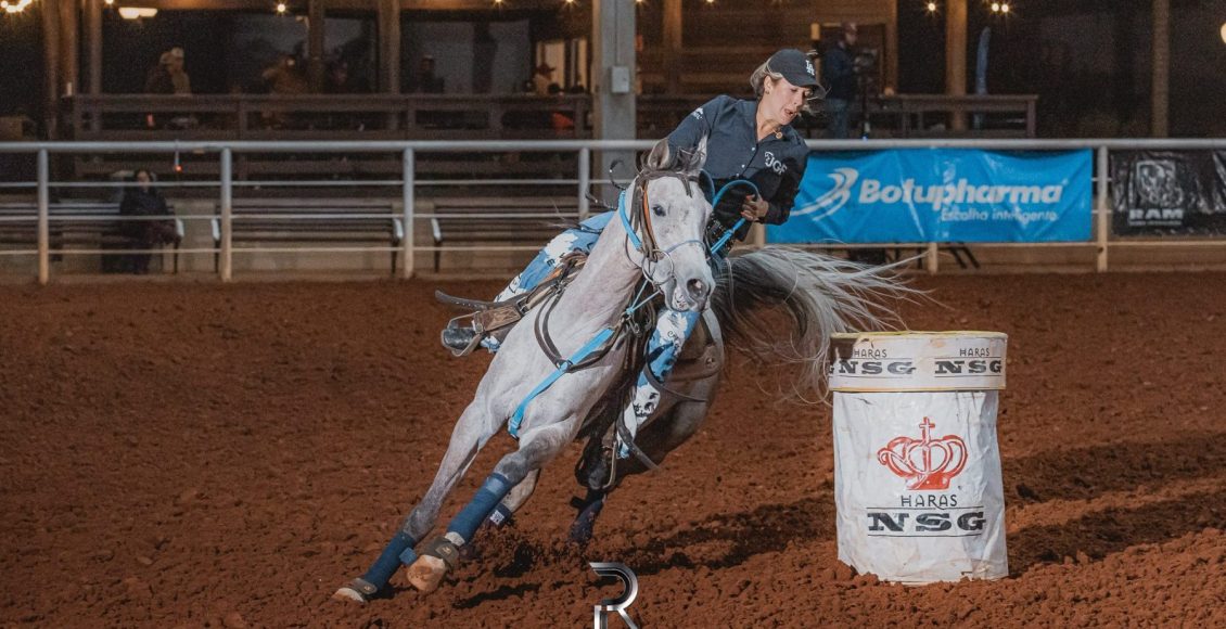 Raças de cavalo para prova de tambor: qual é a melhor?