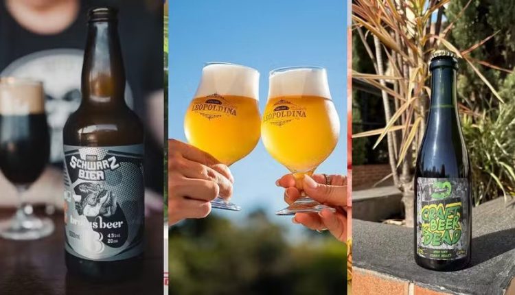 Cervejas brasileiras estão entre as melhores do mundo em competição internacional: veja