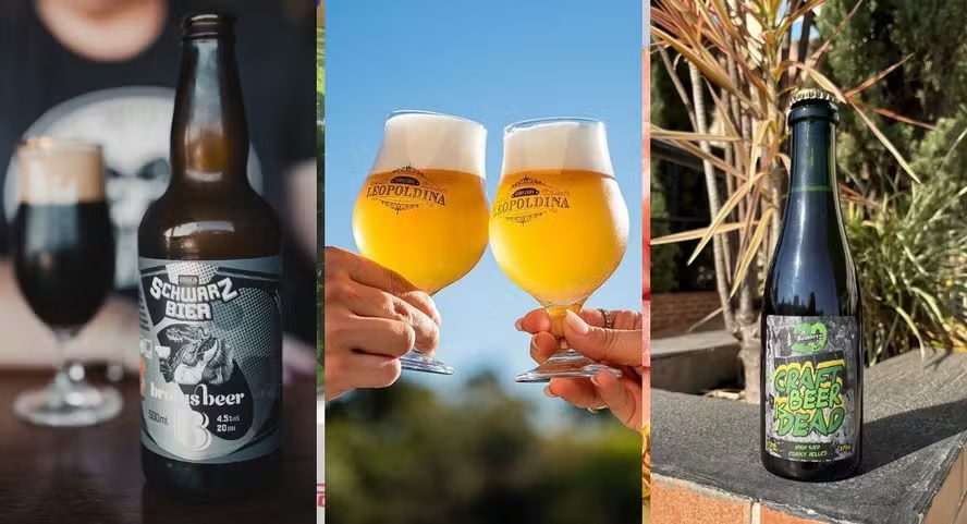Cervejas brasileiras estão entre as melhores do mundo em competição internacional: veja
