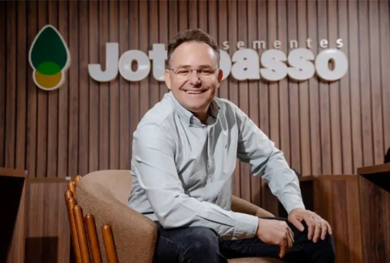 Jotabasso anuncia novo CEO com foco em governança e expansão