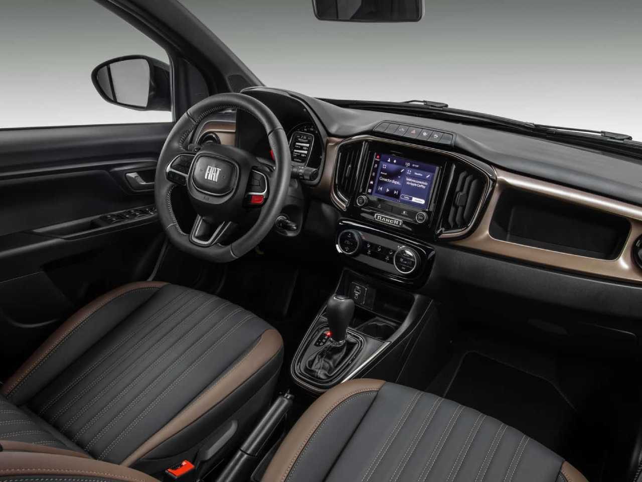 Nova Fiat Strada 2026 chega com super preço e mostra por que é "queridinha do agro"; vídeo